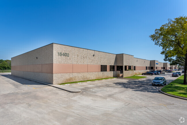 More details for 15402 Vantage Pky E, Houston, TX - Industrial for Lease