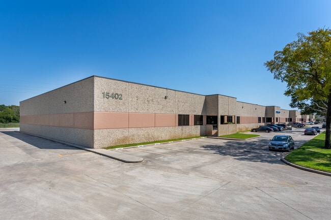 Plus de détails pour 15402 Vantage Pky E, Houston, TX - Industriel à louer