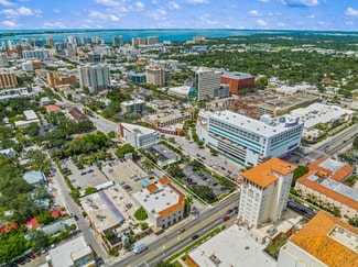 Plus de détails pour 100 S Washington Blvd, Sarasota, FL - Terrain à vendre