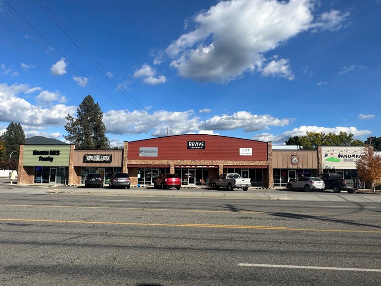 2930-2948 N Government Way, Coeur d'Alene, ID à louer - Photo du bâtiment - Image 1 de 6