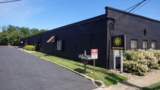 More details for 2740-2754 2nd St, Cuyahoga Falls, OH - Industrial for Lease