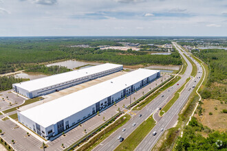 Sunlake Blvd & State Road 54, Lutz, FL - aerial  map view - Image1