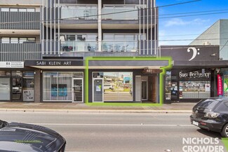 Plus de détails pour 479-481 South Rd, Bentleigh - Multi-résidentiel à vendre