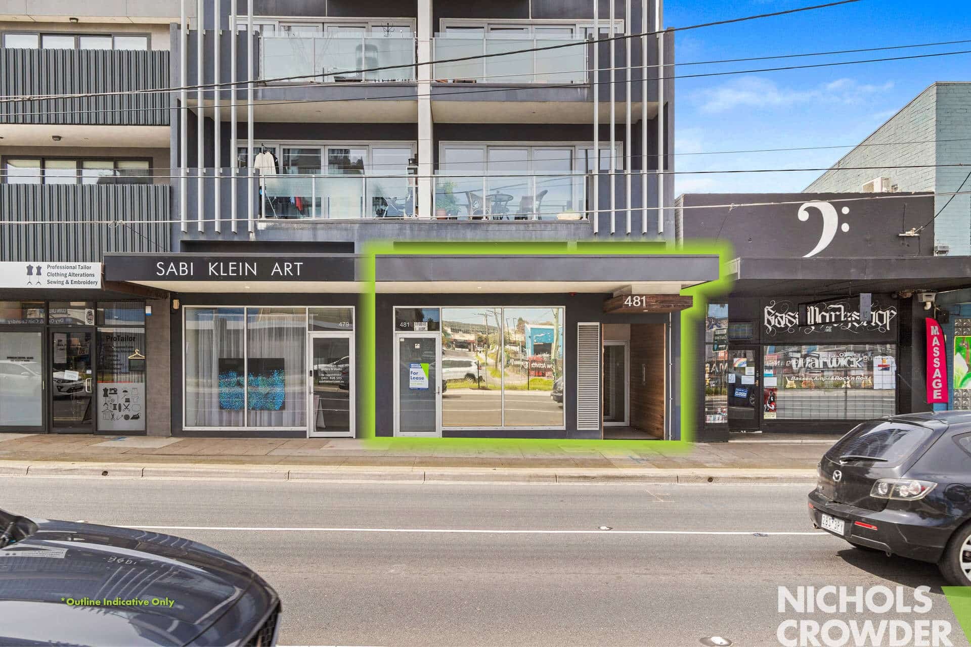 479-481 South Rd, Bentleigh for sale Primary Photo- Image 1 of 5