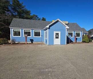 Plus de détails pour 730 Main St, Andover, NH - Vente au détail à louer