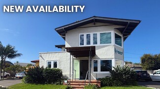 Plus de détails pour 7880 Exchange Pl, La Jolla, CA - Bureau à louer