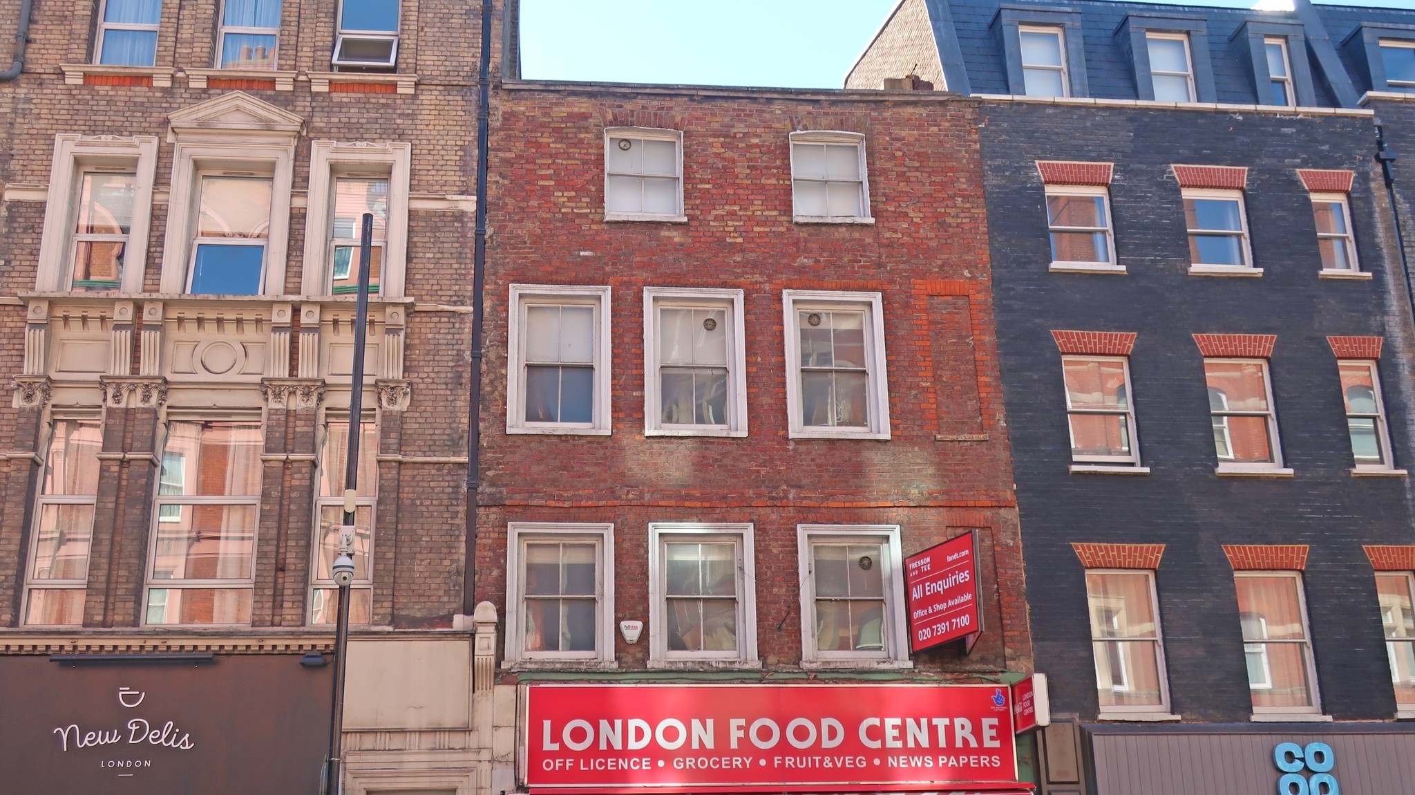 37 Grays Inn Rd, London for sale Building Photo- Image 1 of 1