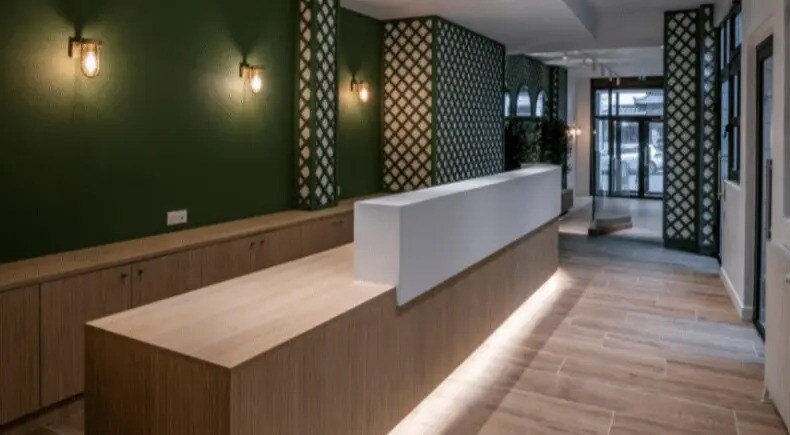 Bureau dans Paris à vendre - Photo du bâtiment - Image 1 de 8