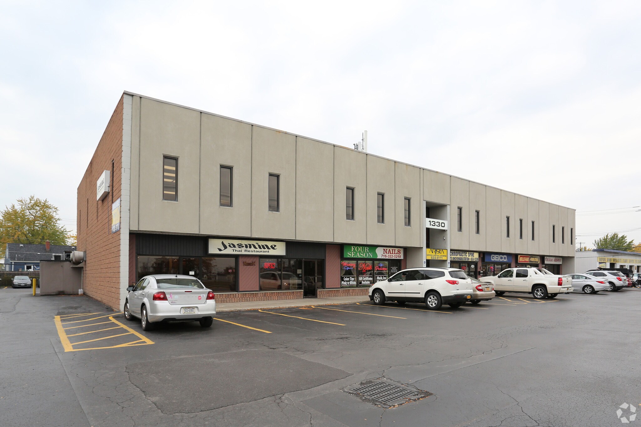 1330 Niagara Falls Blvd, Tonawanda, NY for lease Primary Photo- Image 1 of 19