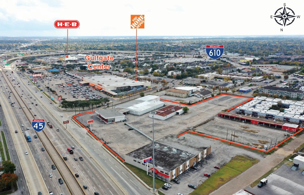 6730 Gulf Fwy, Houston, TX à vendre Photo du bâtiment- Image 1 de 7