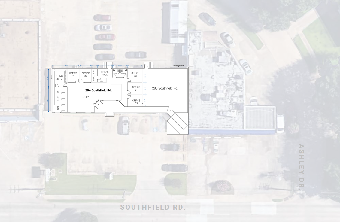 Site Plan