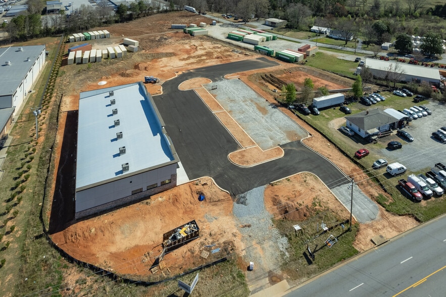 1963 Sc-101, Greer, SC for lease - Construction Photo - Image 2 of 8