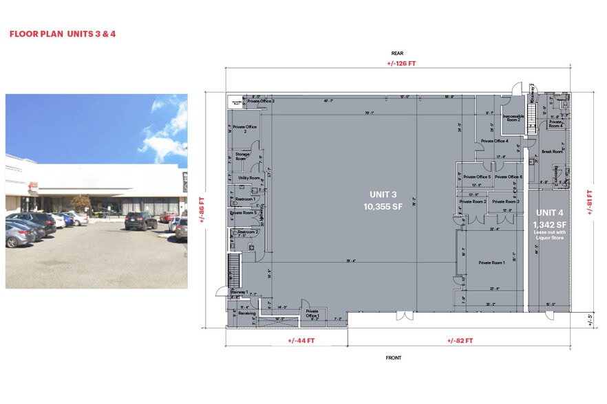 70 Atlantic Ave, Oceanside, NY for lease - Building Photo - Image 2 of 4