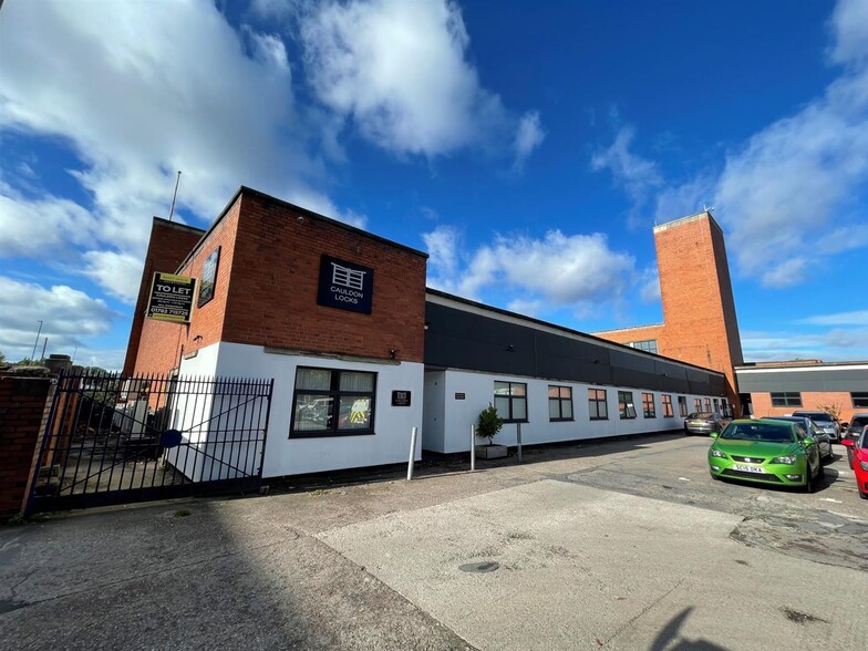 Etruscan St, Stoke On Trent for lease - Primary Photo - Image 1 of 8