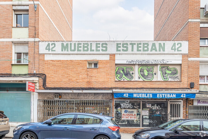 Avenida Marqués de Corberá, 41, Madrid, Madrid for lease - Building Photo - Image 2 of 4