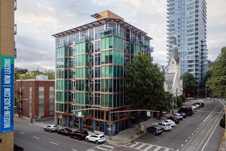 Plus de détails pour 1410 SW 11th Ave, Portland, OR - Multi-résidentiel à vendre