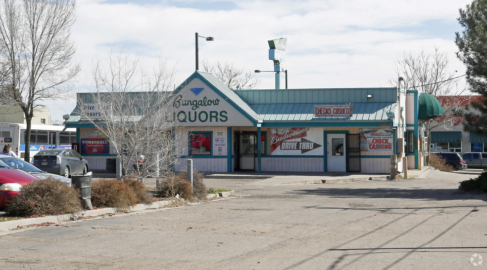 3000 W Alameda Ave, Denver, CO for sale - Primary Photo - Image 1 of 1