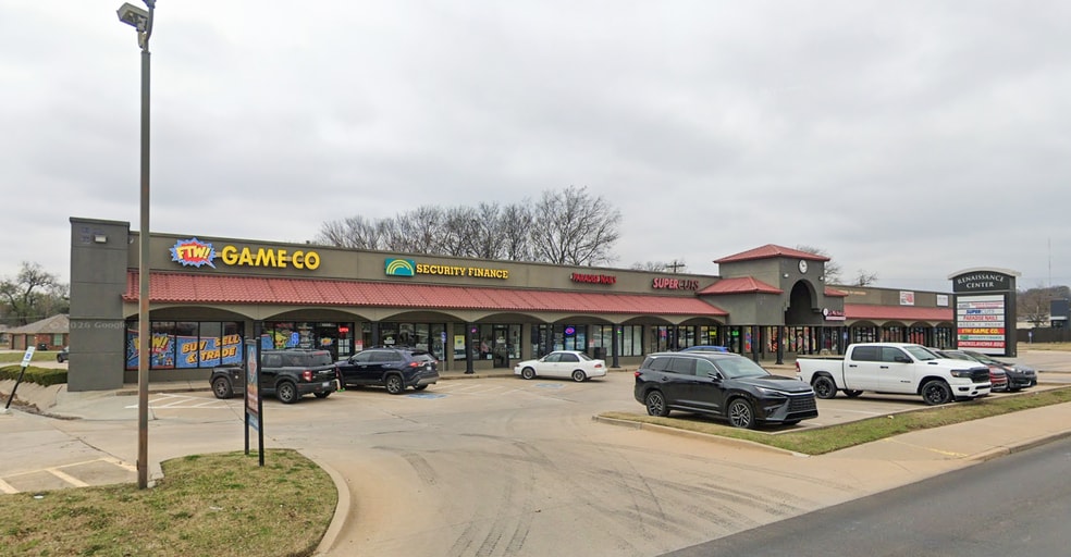 1219 W Will Rogers Blvd, Claremore, OK for lease - Building Photo - Image 2 of 7