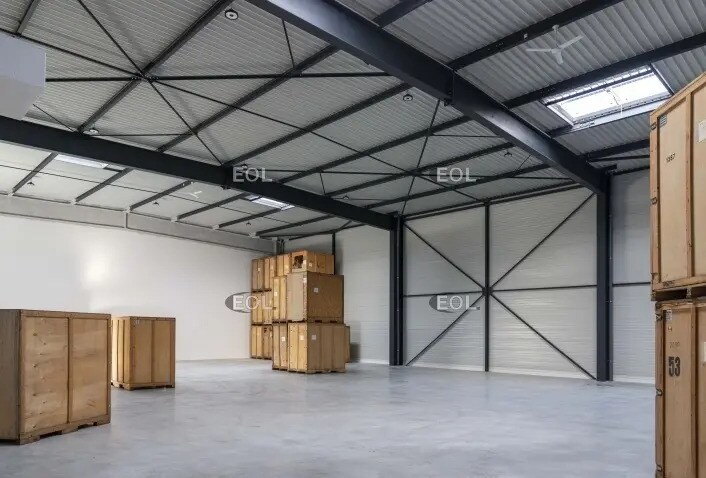 Local d'activités dans Ézanville à vendre - Photo intérieure - Image 2 de 10