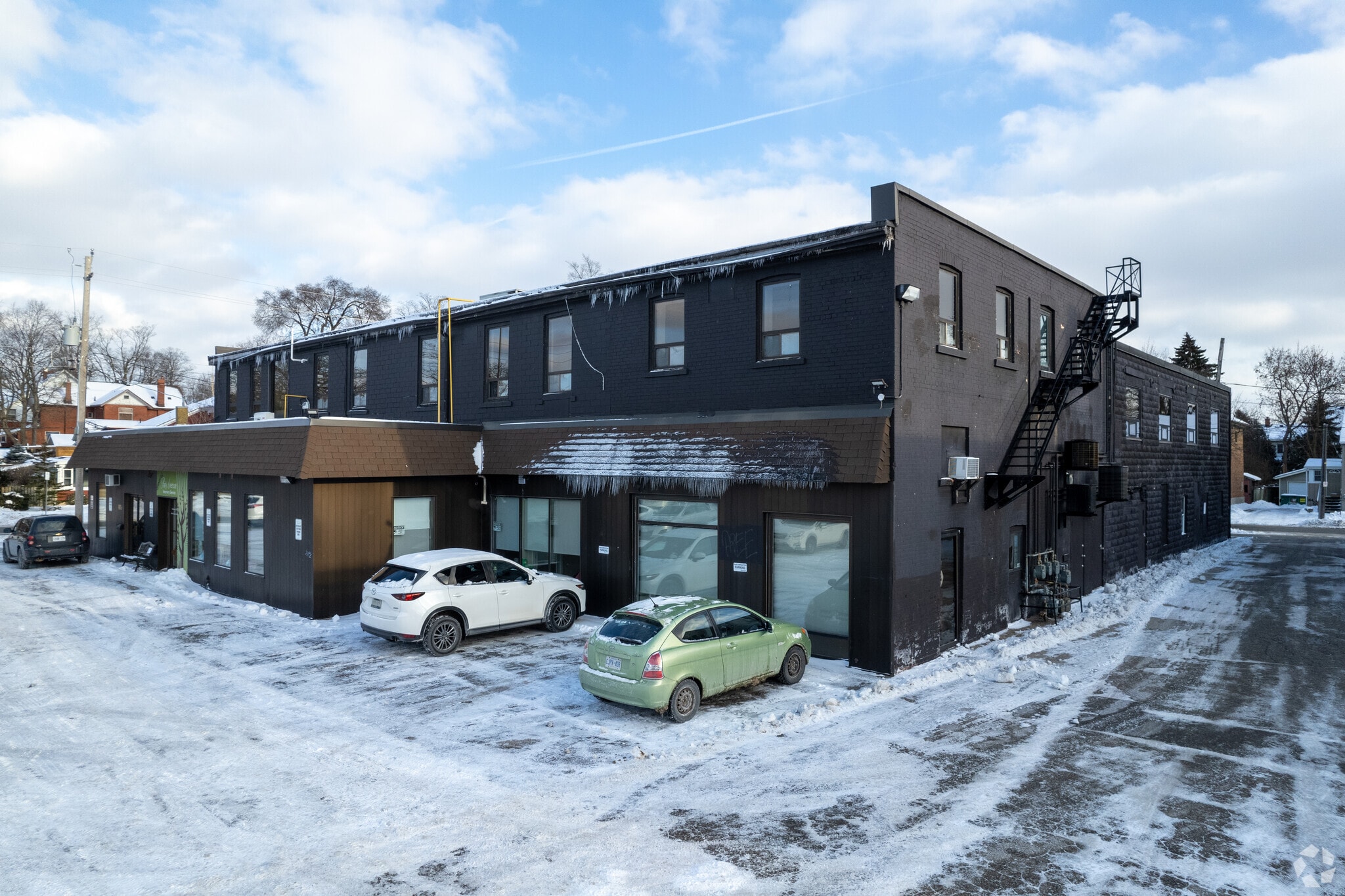 155-163 Suffolk St W, Guelph, ON for lease Primary Photo- Image 1 of 5