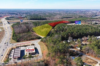 More details for Patrick Henry Pky, Stockbridge, GA - Land for Sale