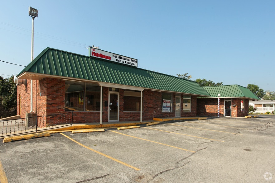 3417 grant line Rd, New Albany, IN for lease - Building Photo - Image 2 of 7