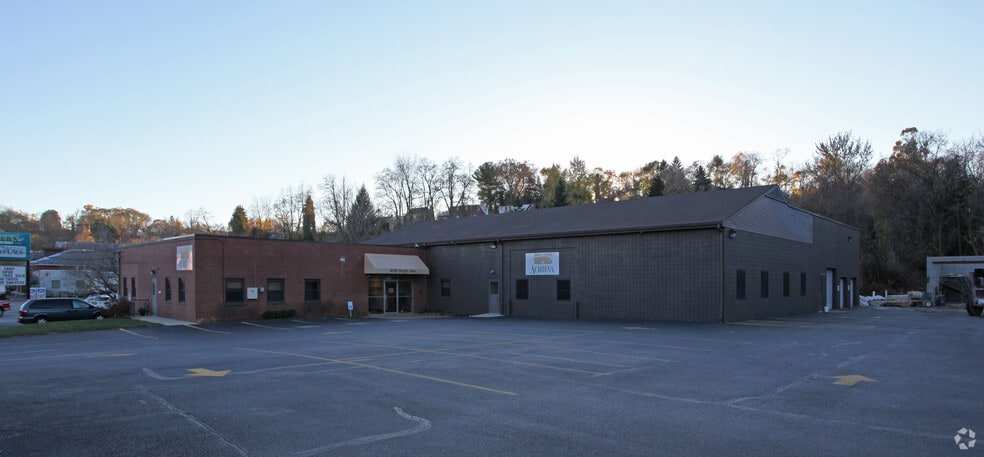 400 Regis Ave, Pittsburgh, PA for lease - Building Photo - Image 2 of 9