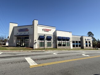 Plus de détails pour 4575 Roswell Rd, Sandy Springs, GA - Commerce de détail à vendre