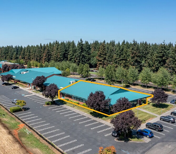 14301 SE 1st St, Vancouver, WA à louer - Aérien - Image 3 de 5