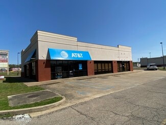 More details for 213 Walmart Cir, Booneville, MS - Retail for Sale