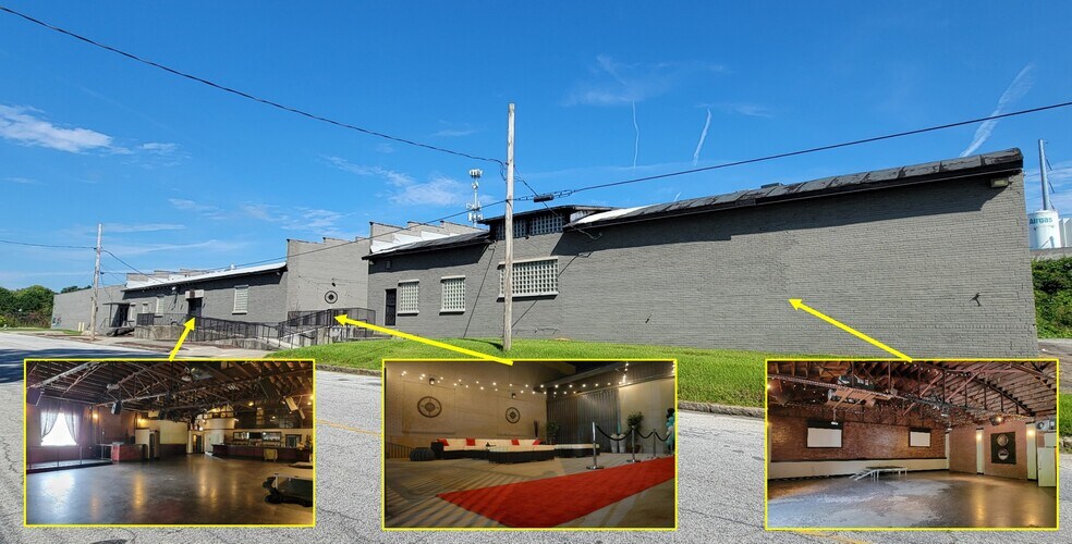 595 North Ave NW, Atlanta, GA for lease - Building Photo - Image 2 of 16