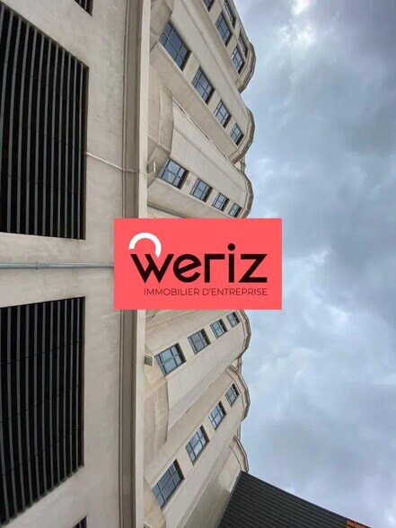 Bureau dans Marseille à louer - Photo du bâtiment - Image 2 de 29