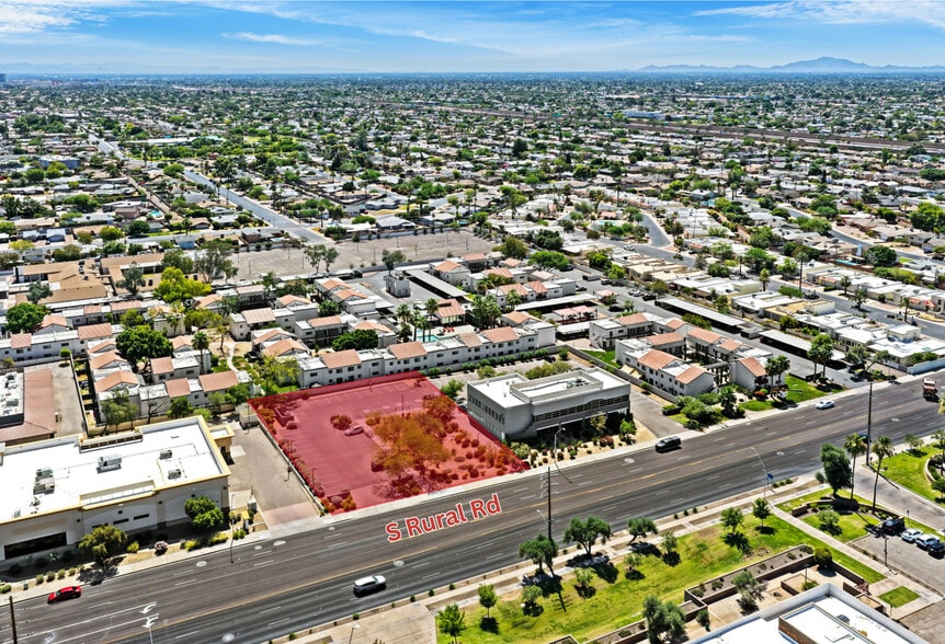 3353 Rural rd, Tempe, AZ for sale - Other - Image 2 of 3