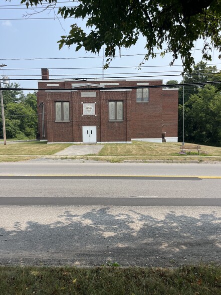 642 S Main St, Central Square, NY for lease - Building Photo - Image 1 of 19