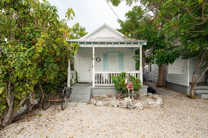 1213 Eliza St, Key West, FL à vendre - Photo du bâtiment - Image 2 de 19
