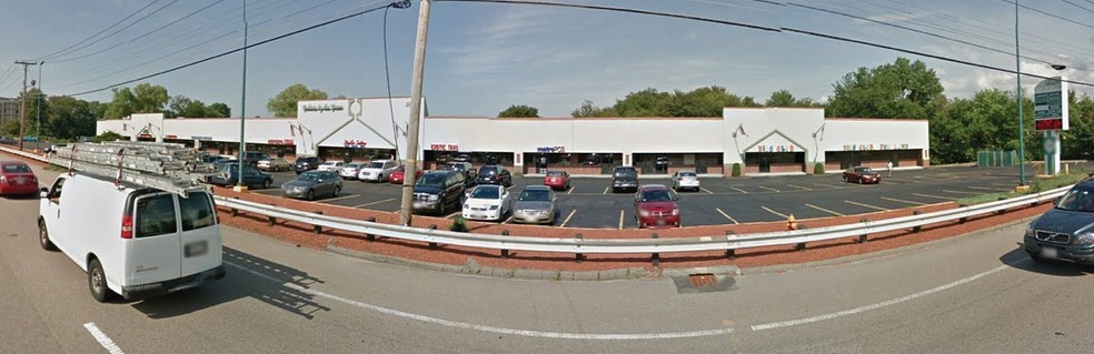 500 Boston Providence Tpke, Norwood, MA for lease - Primary Photo - Image 1 of 7