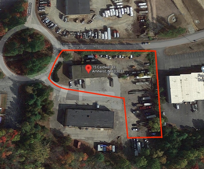 1 Howe Dr, Amherst, NH for lease - Building Photo - Image 3 of 25
