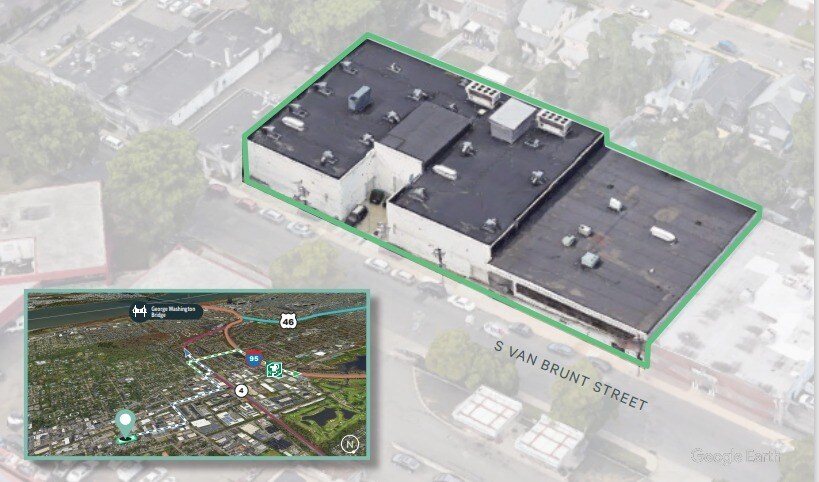 150 Van Brunt St, Englewood, NJ à louer Photo du bâtiment- Image 1 de 14