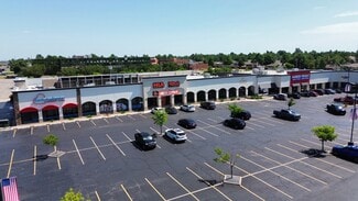 More details for 9412-9494 N May Ave, Oklahoma City, OK - Retail for Lease