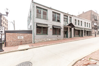 More details for 212 Morgan St, Saint Louis, MO - Retail for Lease