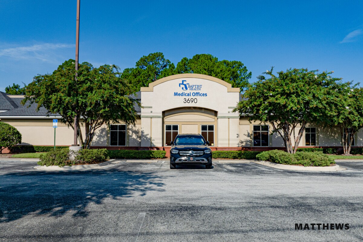 3690 St Johns Bluff Rd S, Jacksonville, FL à vendre Photo du bâtiment- Image 1 de 4