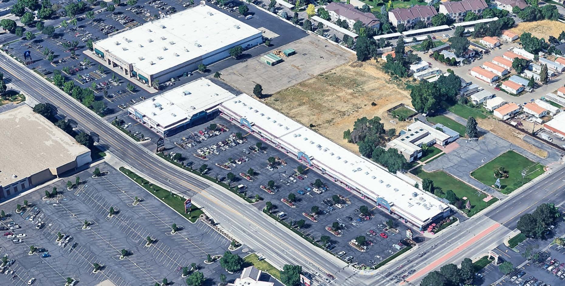 1415-1587 N Milwaukee St, Boise, ID for lease Building Photo- Image 1 of 2