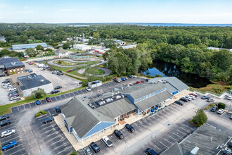 140 Point Judith Rd, Narragansett, RI - Aérien  Vue de la carte - Image1