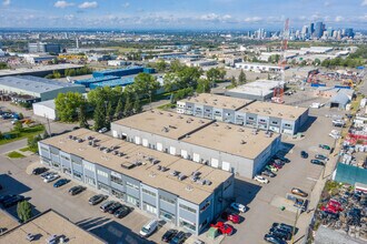 2730 3rd Ave NE, Calgary, AB - aerial  map view - Image1