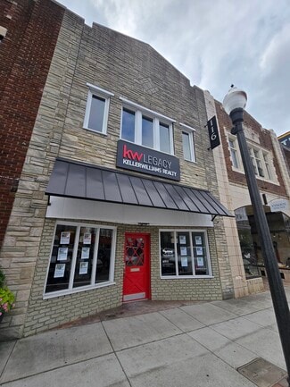 Plus de détails pour 116 S Steele St, Sanford, NC - Bureau, Commerce de détail à louer