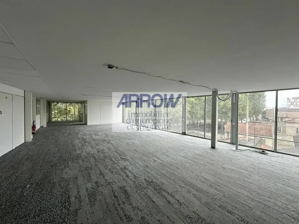 Bureau dans Nantes à louer Photo du bâtiment- Image 1 de 6