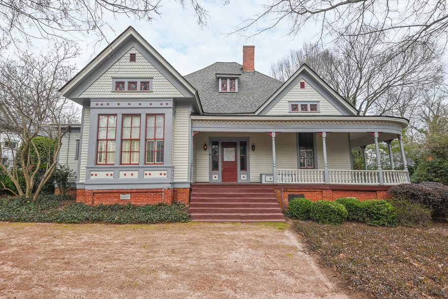 728 Cobb St, Athens, GA à vendre - Photo du bâtiment - Image 1 de 1