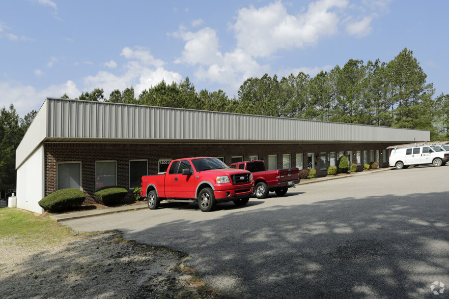 7400 Siemens Rd, Wendell, NC for sale - Building Photo - Image 1 of 1