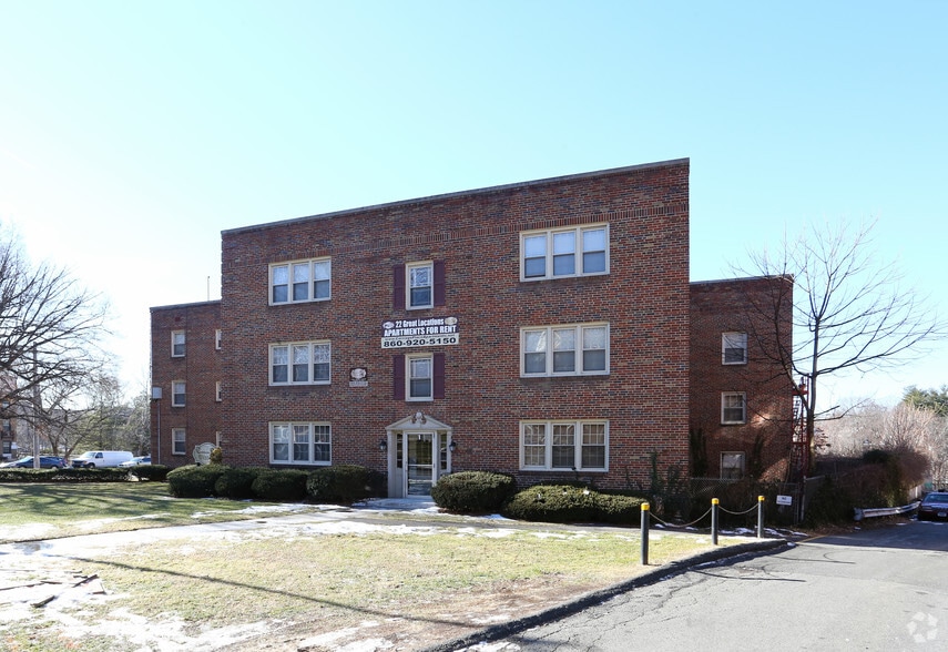 1 Woodland St, Hartford, CT for sale - Building Photo - Image 3 of 5