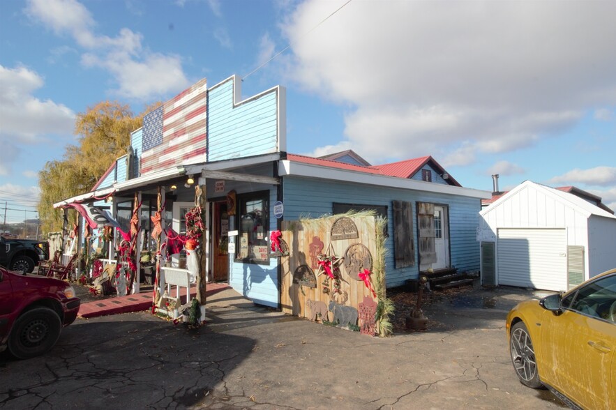 6550 State Route 5 and 20, Bloomfield, NY for sale - Primary Photo - Image 1 of 1